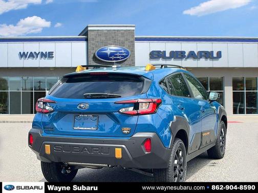 2025 Subaru Crosstrek Wilderness