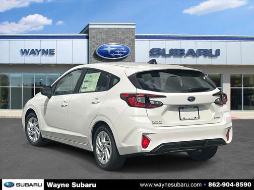 2025 Subaru Impreza Base