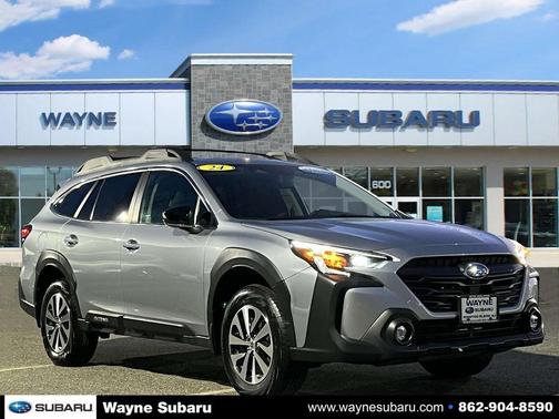 2024 Subaru Outback Premium