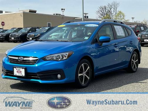 2022 Subaru Impreza Premium