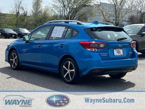 2022 Subaru Impreza Premium