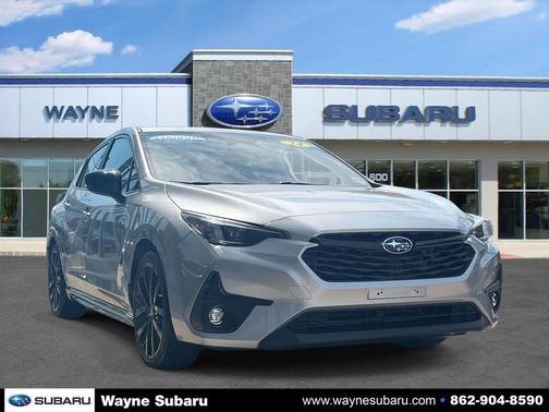 2024 Subaru Impreza RS