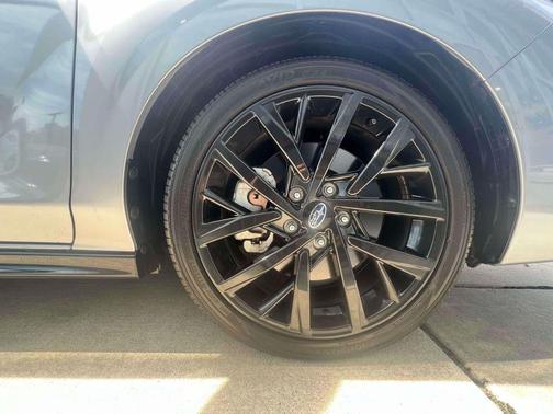 2024 Subaru Impreza RS