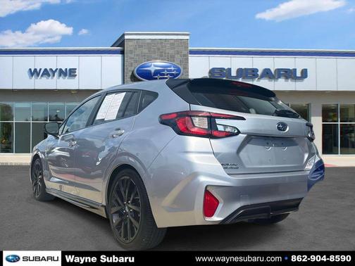 2024 Subaru Impreza RS