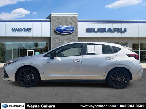 2024 Subaru Impreza RS