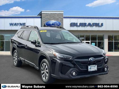 2025 Subaru Outback Premium