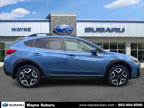2019 Subaru Crosstrek 2.0i Limited