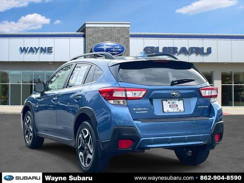 2019 Subaru Crosstrek 2.0i Limited