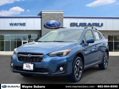 2019 Subaru Crosstrek 2.0i Limited