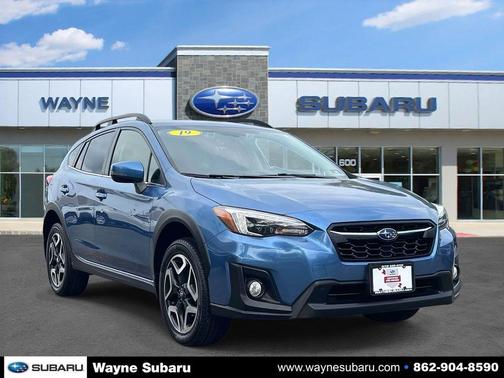 2019 Subaru Crosstrek 2.0i Limited