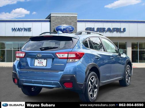 2019 Subaru Crosstrek 2.0i Limited