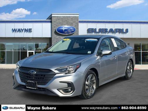 2023 Subaru Legacy 