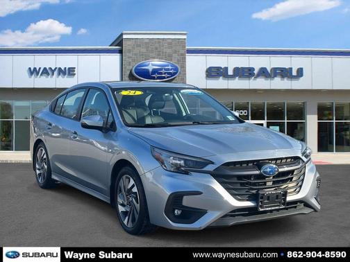 2023 Subaru Legacy 