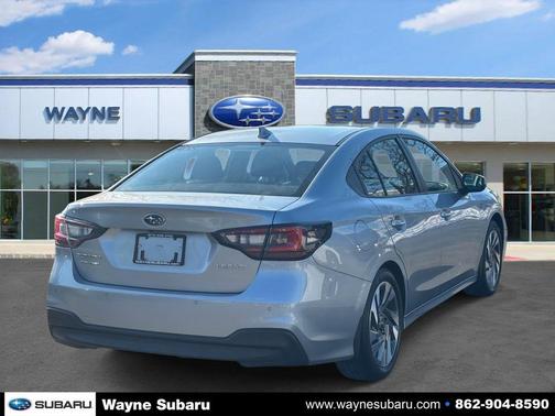 2023 Subaru Legacy 