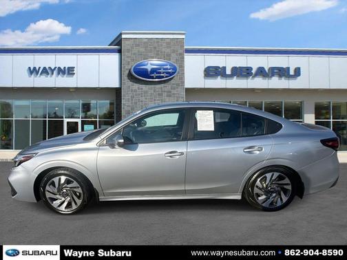 2023 Subaru Legacy 
