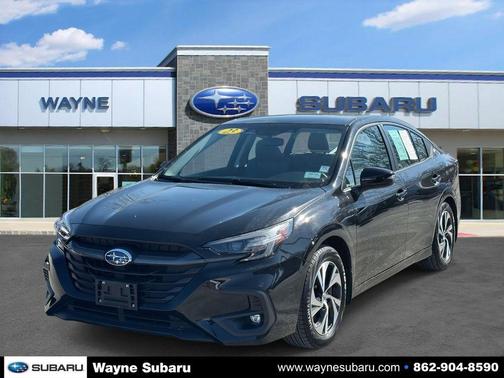 2023 Subaru Legacy Premium