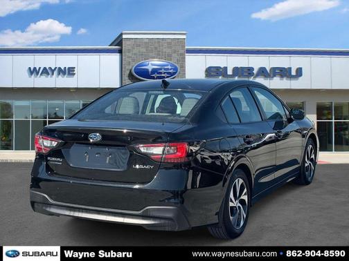 2023 Subaru Legacy Premium