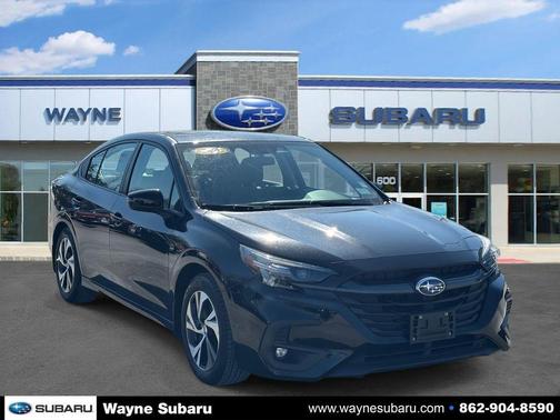 2023 Subaru Legacy Premium