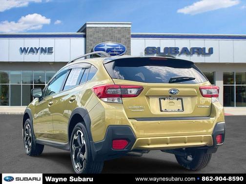 2021 Subaru Crosstrek Limited
