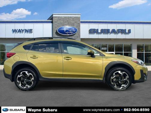 2021 Subaru Crosstrek Limited