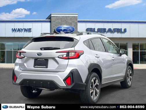 2025 Subaru Crosstrek Premium
