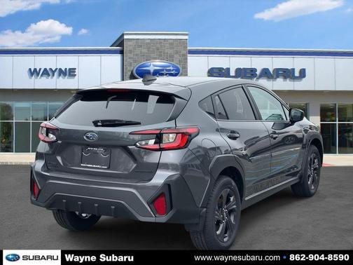 2026 Subaru Crosstrek Base