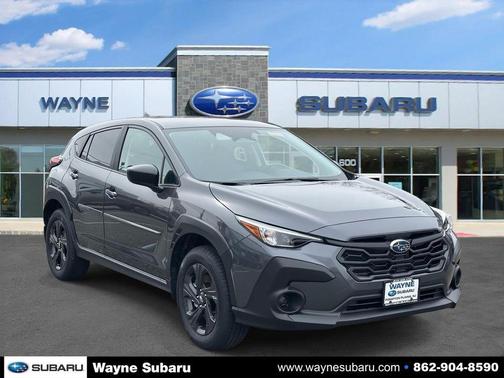 2026 Subaru Crosstrek Base