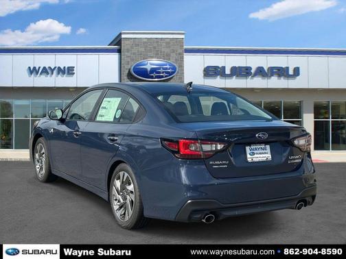 2025 Subaru Legacy Touring XT