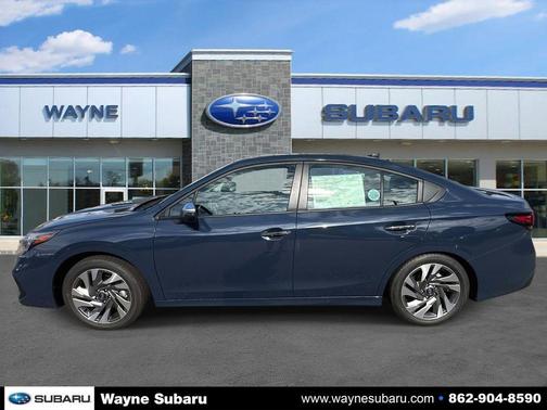 2025 Subaru Legacy Touring XT