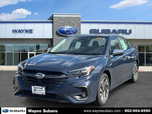2025 Subaru Legacy Touring XT