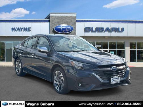 2025 Subaru Legacy Touring XT