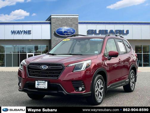 2024 Subaru Forester Premium
