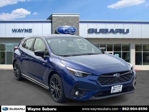 2026 Subaru Impreza RS