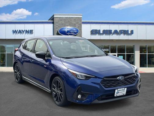 2026 Subaru Impreza RS