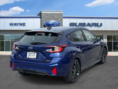 2026 Subaru Impreza RS