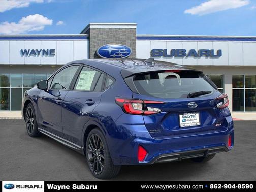 2026 Subaru Impreza RS
