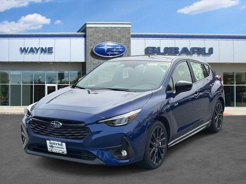 2026 Subaru Impreza RS