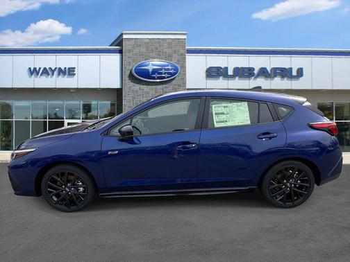 2026 Subaru Impreza RS