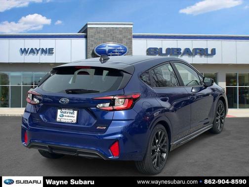 2026 Subaru Impreza RS