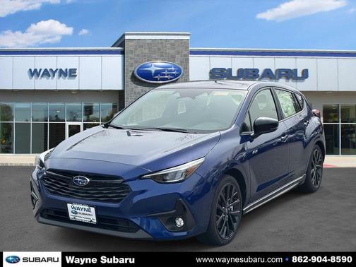 2026 Subaru Impreza RS