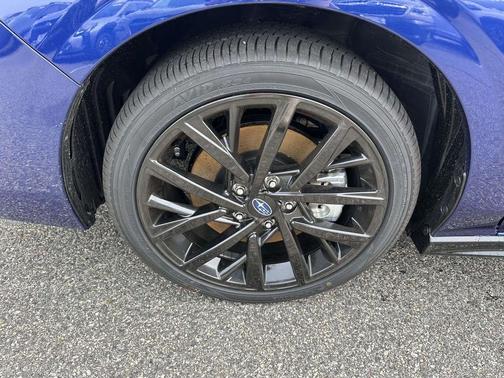 2026 Subaru Impreza RS