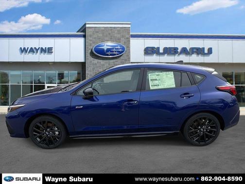 2026 Subaru Impreza RS