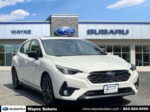 2025 Subaru Impreza RS
