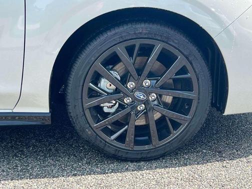 2025 Subaru Impreza RS