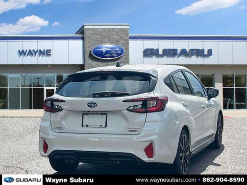 2025 Subaru Impreza RS