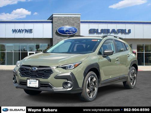 2025 Subaru Crosstrek Limited