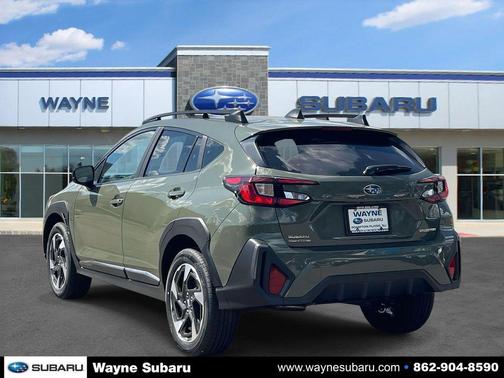 2025 Subaru Crosstrek Limited