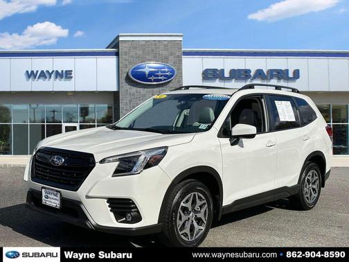 2024 Subaru Forester Premium