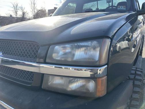 2003 Chevrolet Silverado 1500 LS