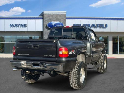 2003 Chevrolet Silverado 1500 LS